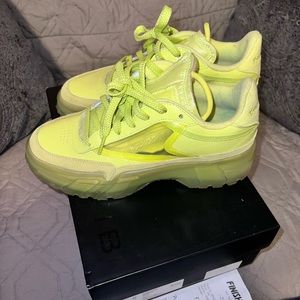 REEBOX Club C x CARDI Sneakers (Size 8.5)